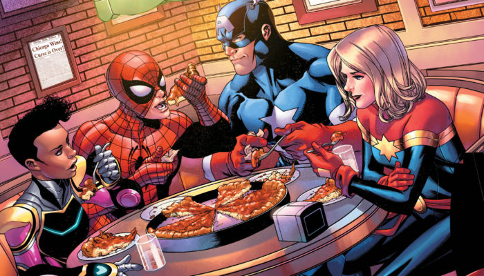 Comic Book Reading Order Without Headaches: Issues, Trades, and Events cover visual