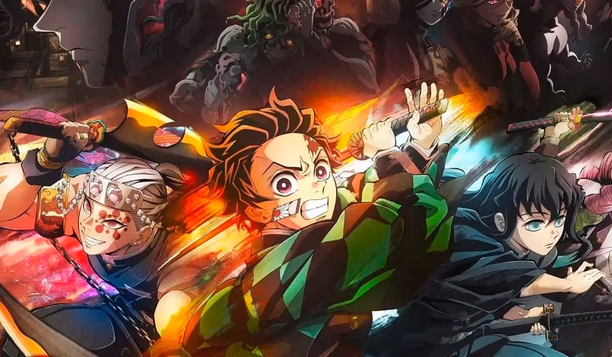Demon Slayer Release Updates: The Difference Between Window and Date cover visual