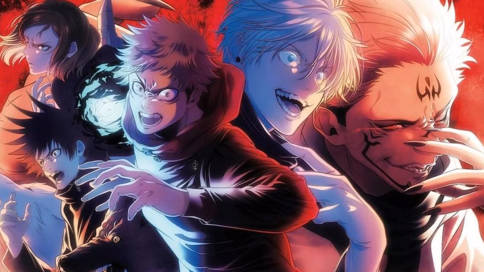 Jujutsu Kaisen feature visual used for article coverage