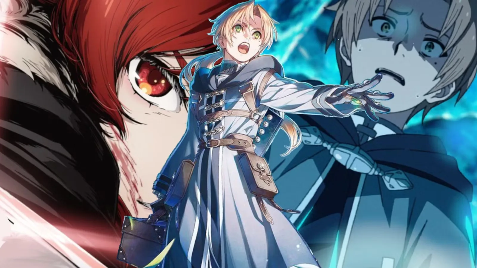 Mushoku Tensei Season 3 visual used for release-window coverage