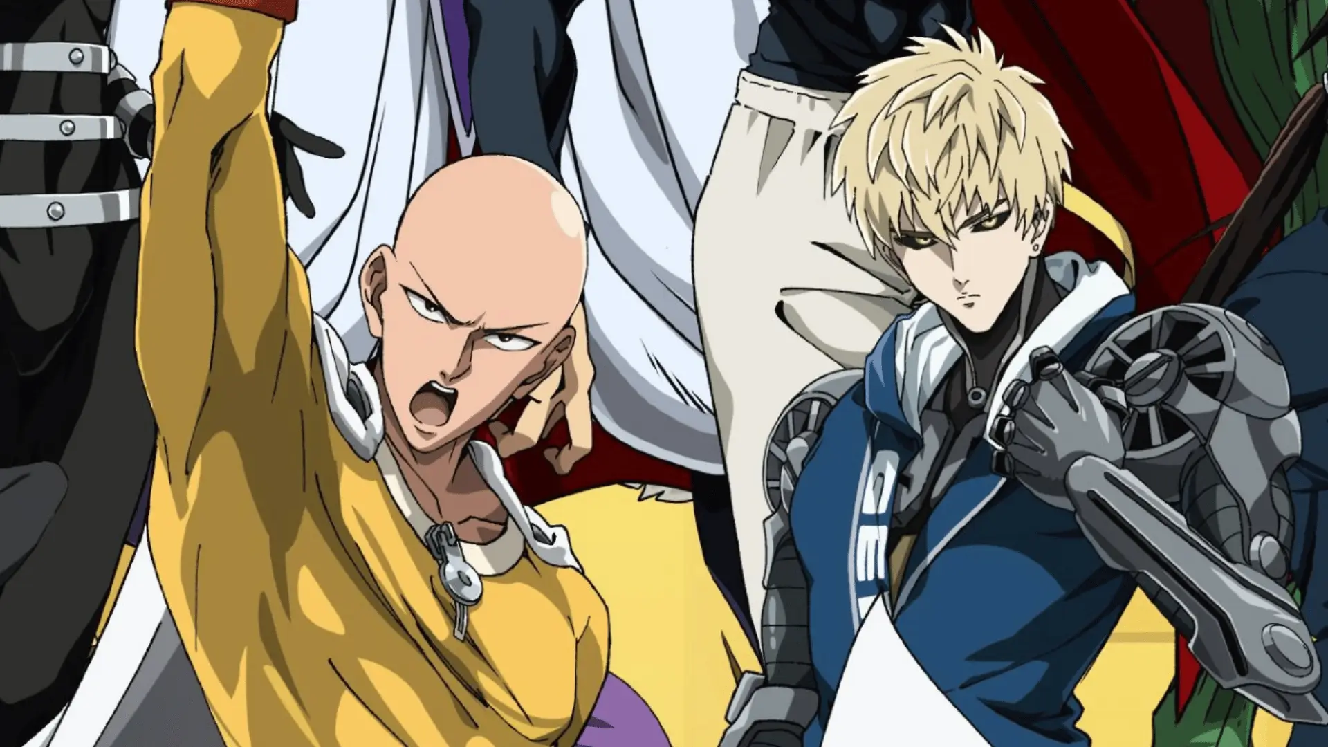 One Punch Man Season 3 timing guide cover image