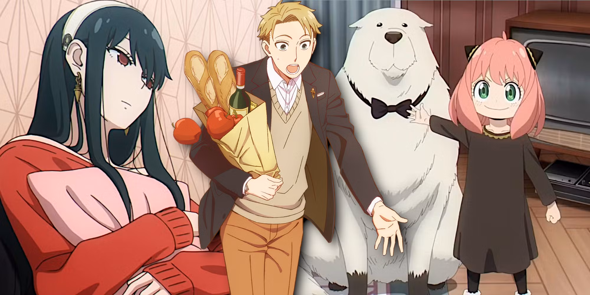 Spy x Family update guide cover image